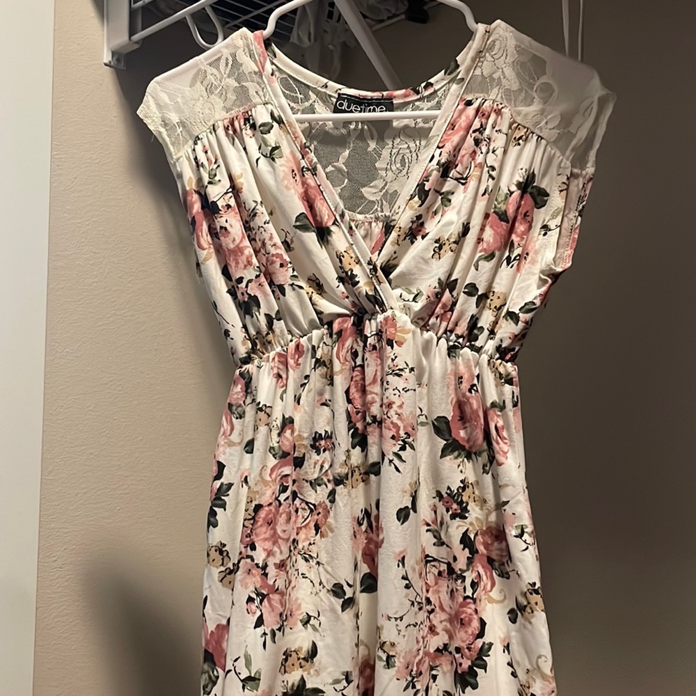 Maternity dress